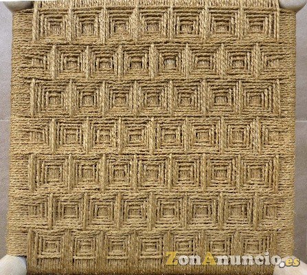 RESTAURACIÓN DE SILLAS DE ENEA, REJILLA, CUERDA